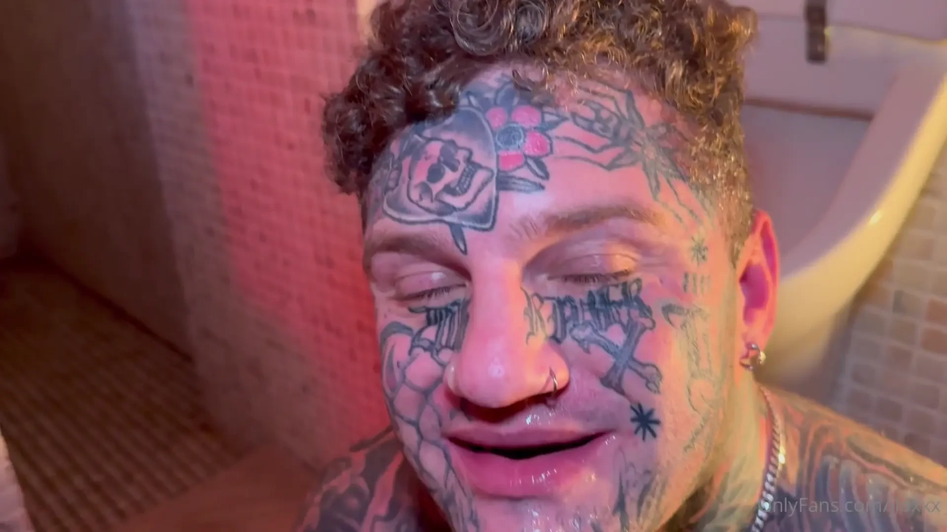 Drenched in cum - full video available in dms - thickcockfun 