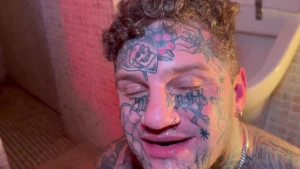 Drenched in cum - full video available in dms - thickcockfun