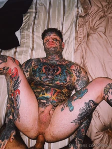 Do i look good with a big thick cock in my tight ass