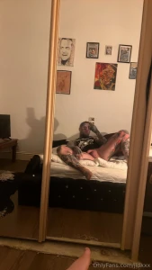 Sit on the floor and watch me touch myself part 1