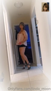 I always wanted to be a fashion model here i am modeling a very short