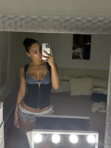 You should be sleeping but instead i m teasing you in nothing but a