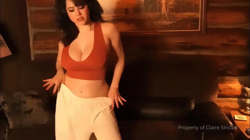 Whee it s friday it s time to relax and get hot for me cabin fever is 