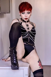 Mistressroxybdsm she looks like a small and cute girl but what if this part 148