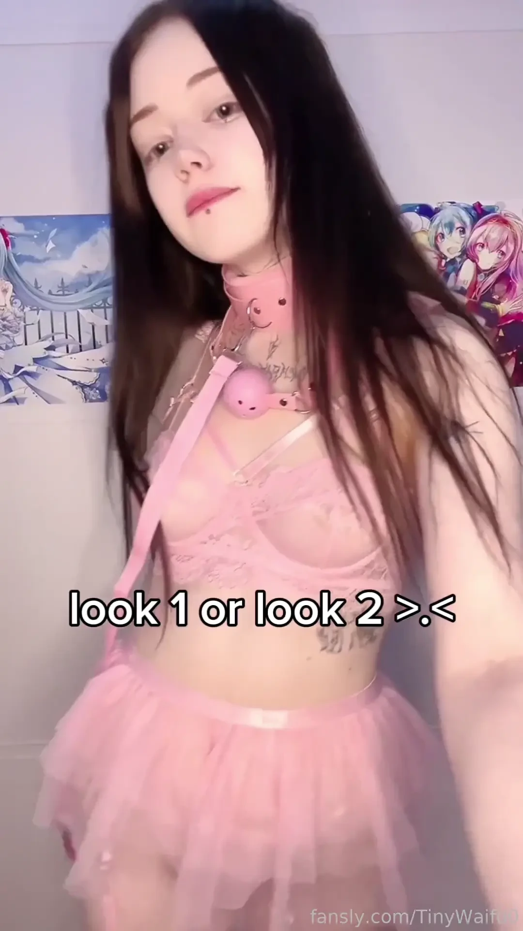 You like to be submissive or dominant answer in the coms please i 