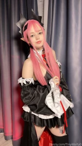 Hi darlings i really wanted to cosplay krultepes how you like the