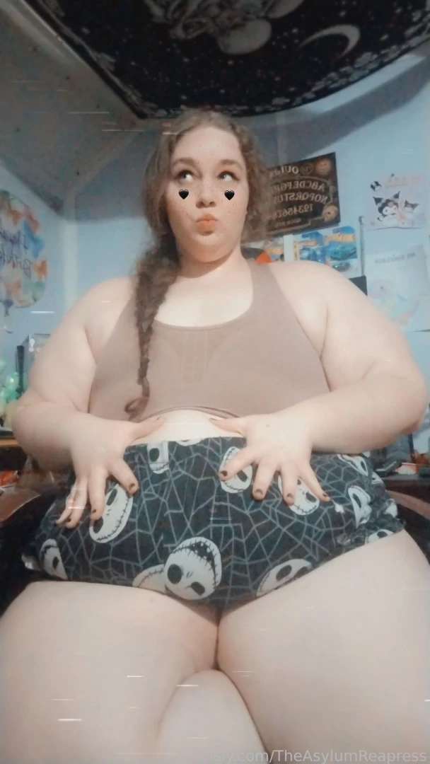 Mmmm just because i thought you might wanna see i love staying so wet part 4 