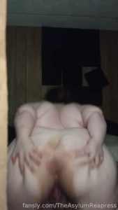 Wanna see my spread wide open for you daddy maybe you wanna lick it part 2