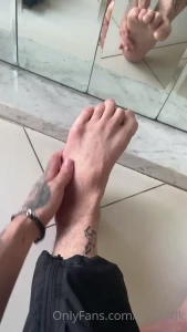 For my foot lovers part 63