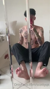 For my foot lovers part 62