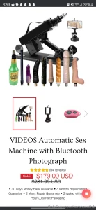 Someone buy me it my cuck of a bf is not doing his job right