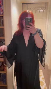 Got my breeding outfit on