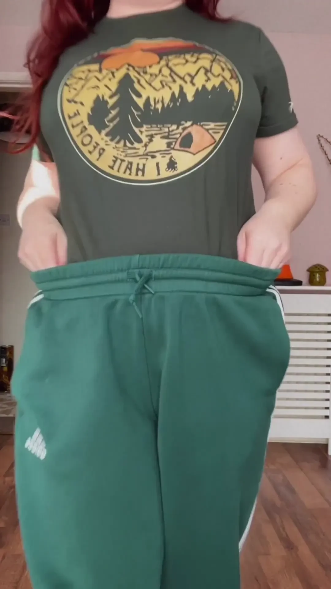 How do you like me in green 