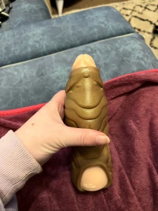 Would you wear this flint sheath to fuck me