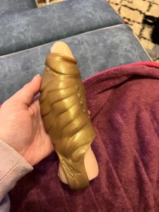 Would you wear this flint sheath to fuck me part 1