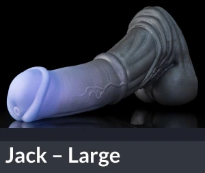 You have voted and most of you would like to see me ride jack he is