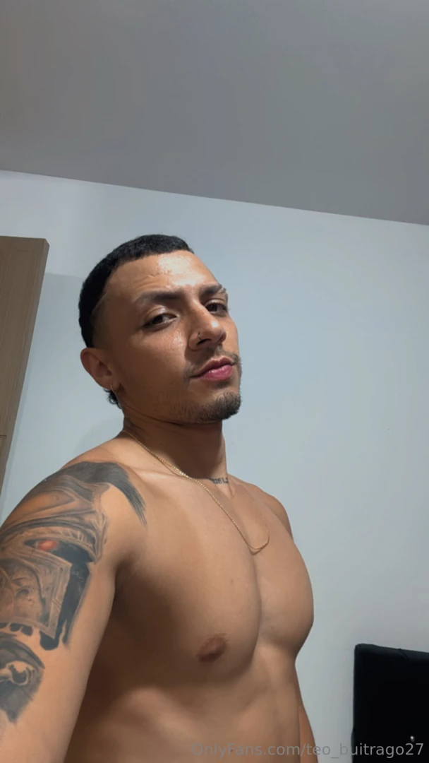 Acab de hacer un video esta noche antes de dormir mira que rico sali part 1 