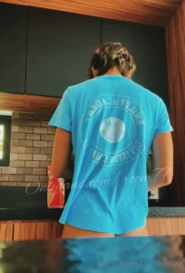 Morning baby come grab some coffee