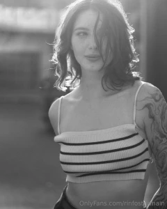 A few fresh shots from my recent b amp w session there s something part 1