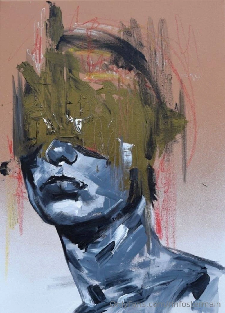 Some things can t be seen only felt not every face needs to be clear 