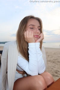 The waiter offered to take a couple photos and they turned out so