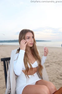 The waiter offered to take a couple photos and they turned out so part 1