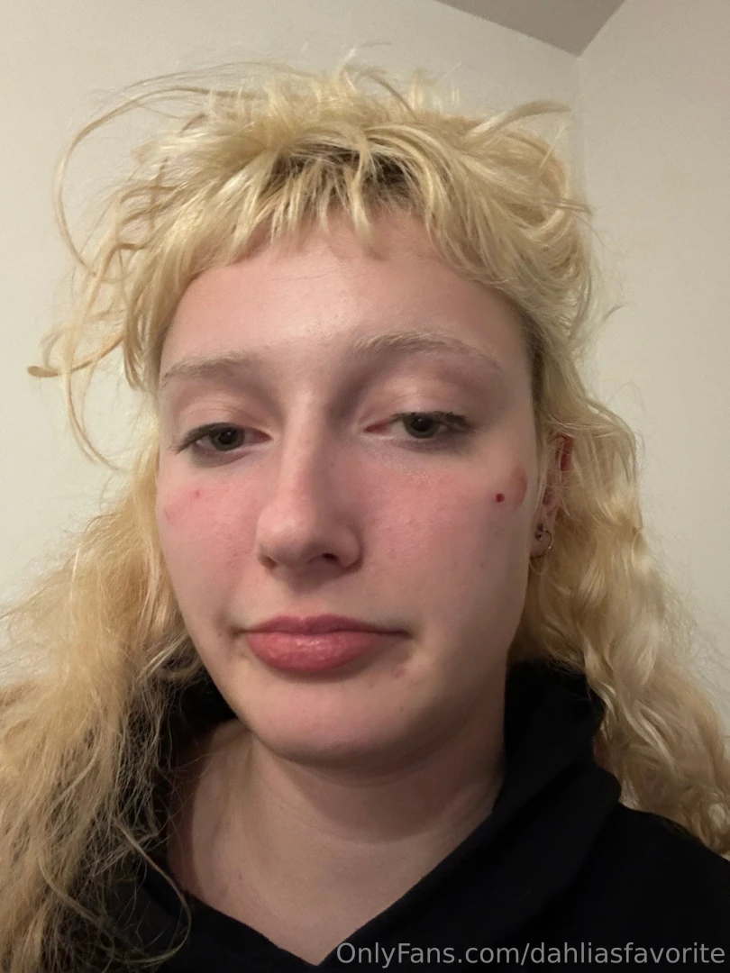 Tried to put a sweater on mary 