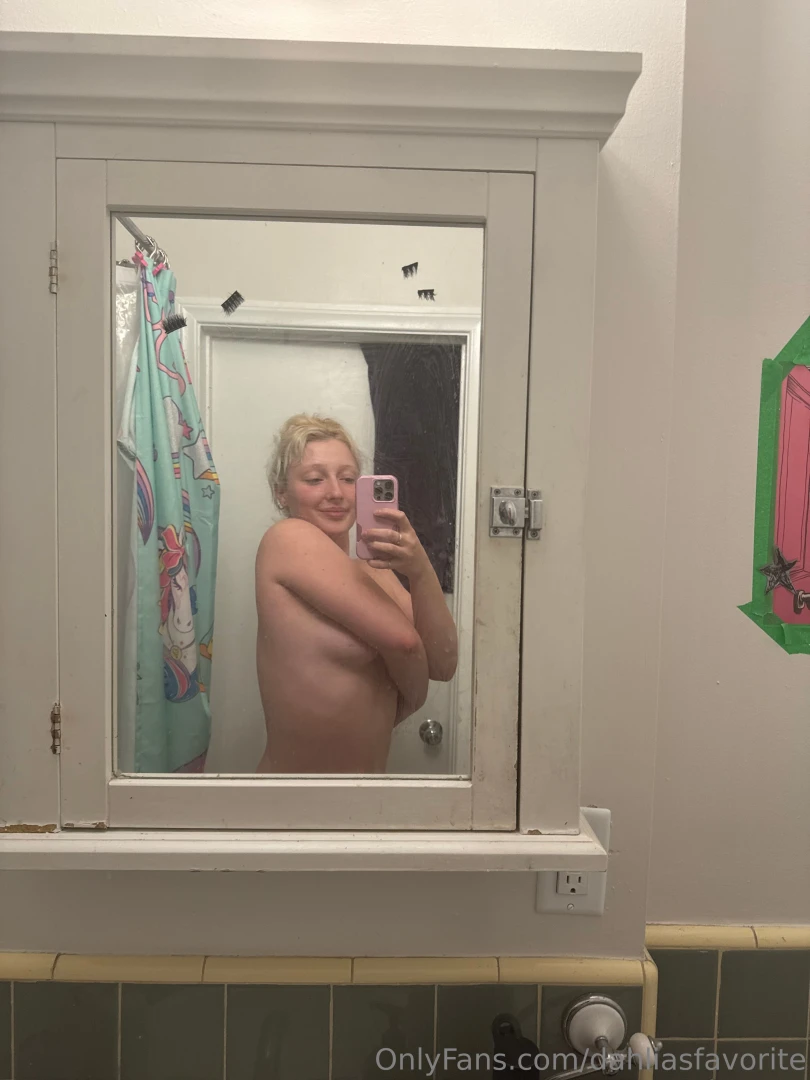 Titties out real full 