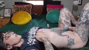 Finish in me or on me