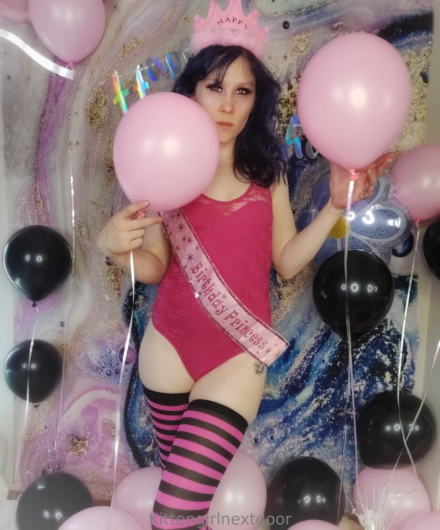 It s my birthday this weekend wanna spoil kitten i ll be 34 part 5 