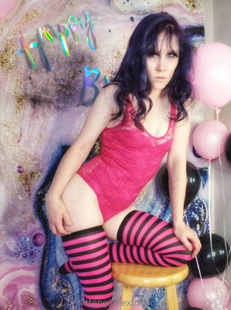 It s my birthday this weekend wanna spoil kitten i ll be 34 part 8 