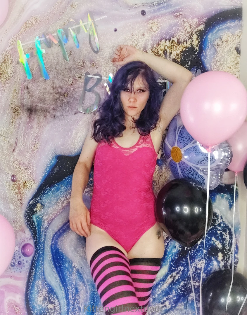 It s my birthday this weekend wanna spoil kitten i ll be 34 part 13 