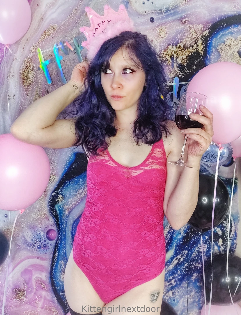 It s my birthday this weekend wanna spoil kitten i ll be 34 part 1 