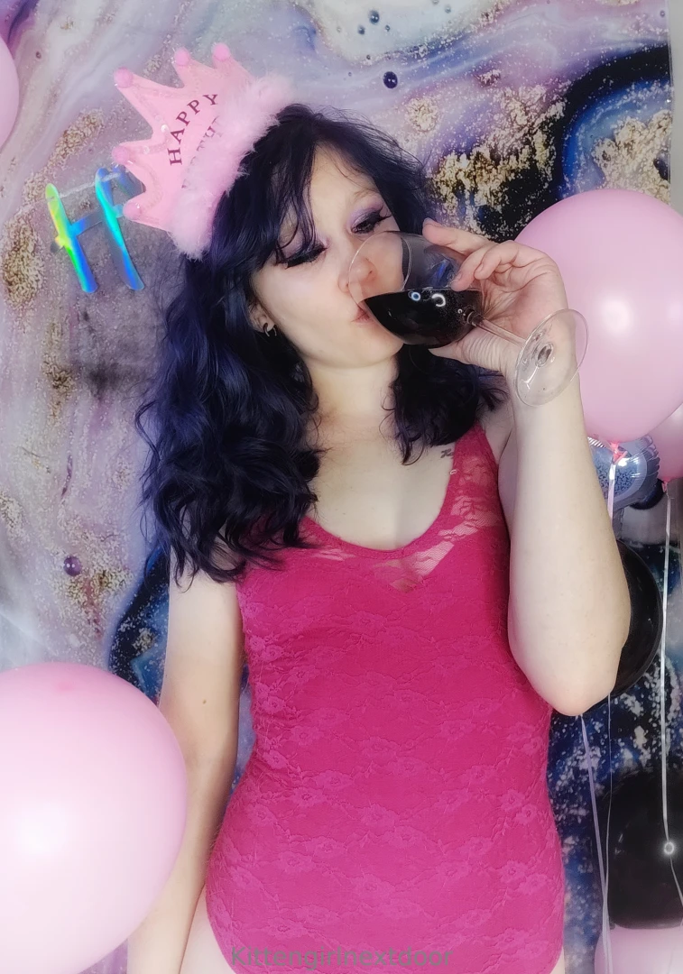 It s my birthday this weekend wanna spoil kitten i ll be 34 part 10 