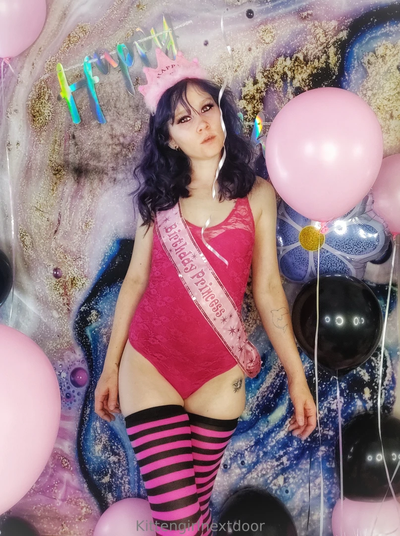 It s my birthday this weekend wanna spoil kitten i ll be 34 part 4 