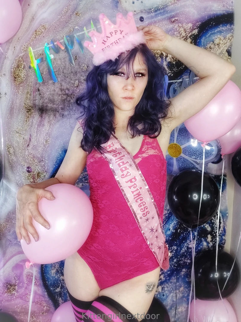 It s my birthday this weekend wanna spoil kitten i ll be 34 part 6 