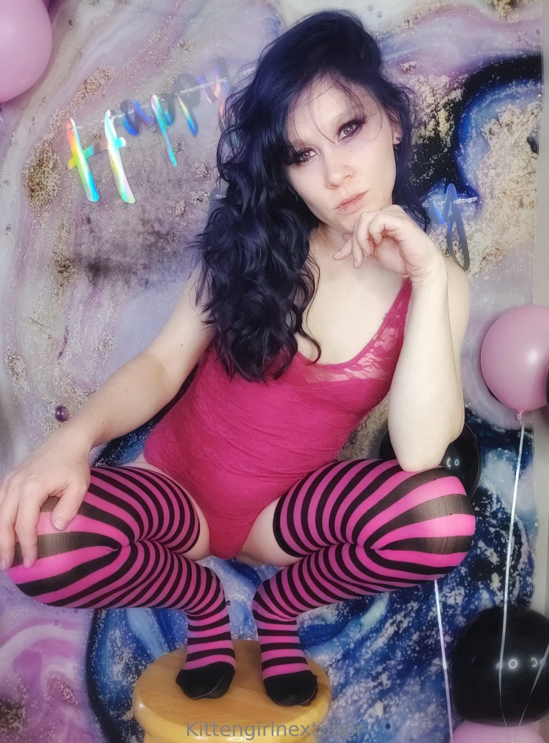 It s my birthday this weekend wanna spoil kitten i ll be 34 part 9 