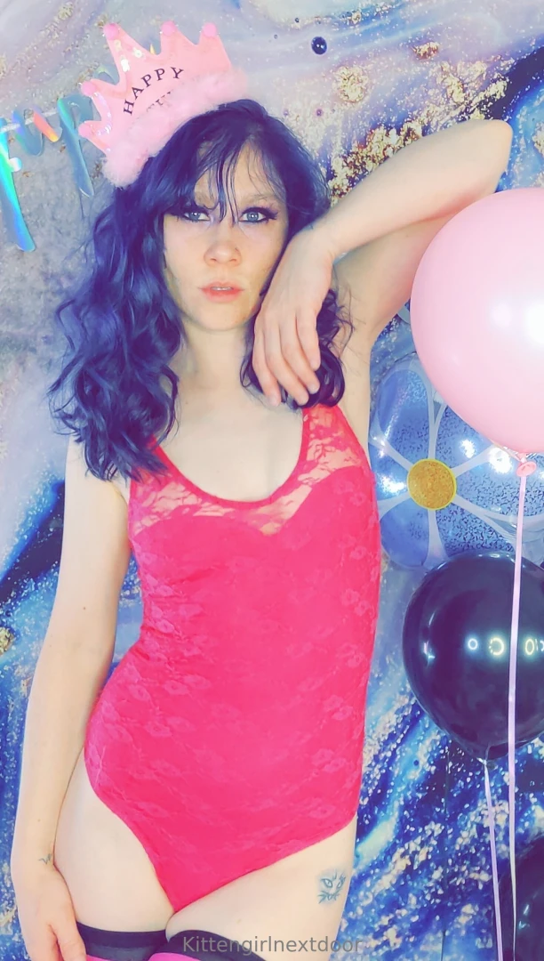 It s my birthday this weekend wanna spoil kitten i ll be 34 part 2 
