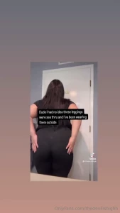 Didn t know these were see thru would u look at my