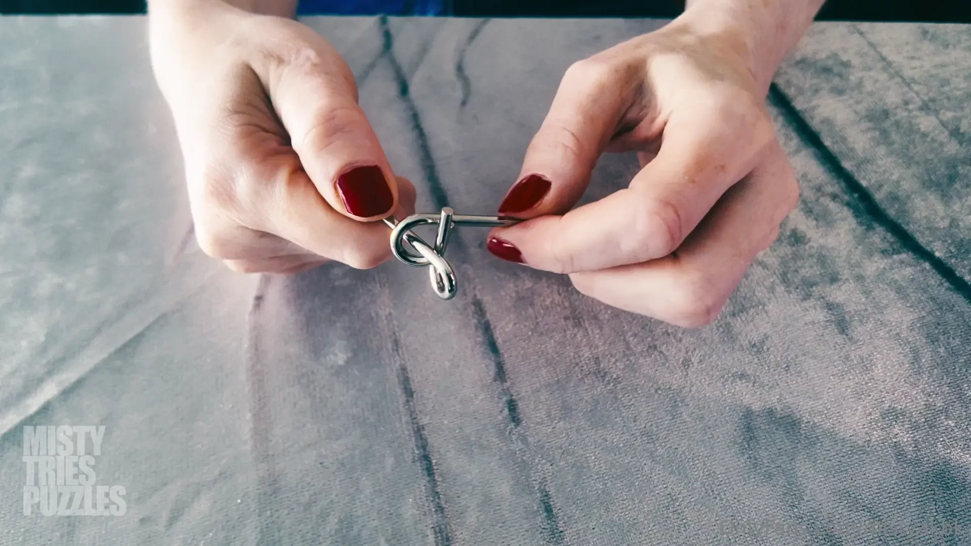 Puzzle number 2 lots of nub action as per usual and some nice clinks 