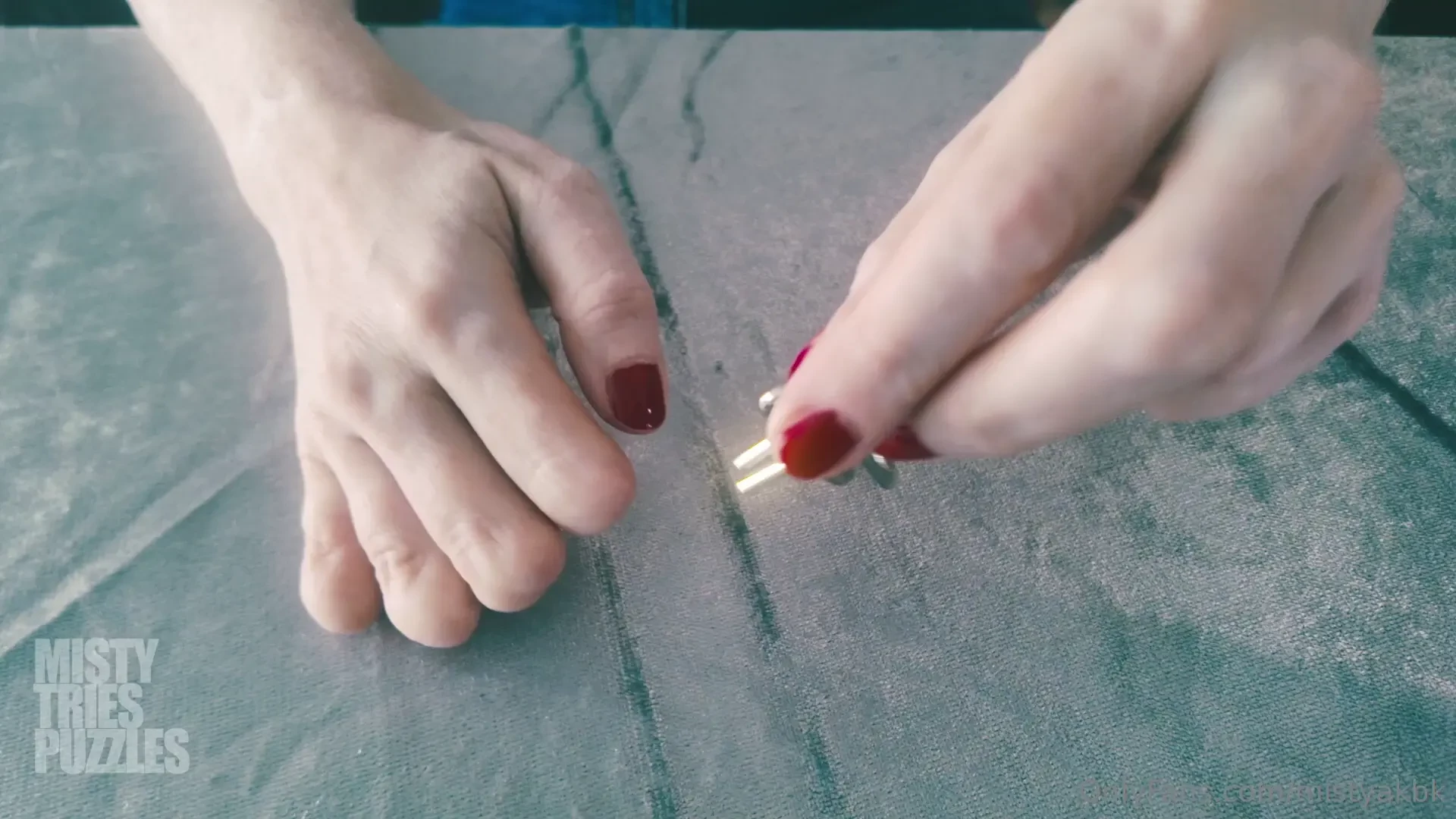 Hi nub lovers i try another puzzle xxx 