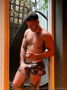 So hot i need to cool down