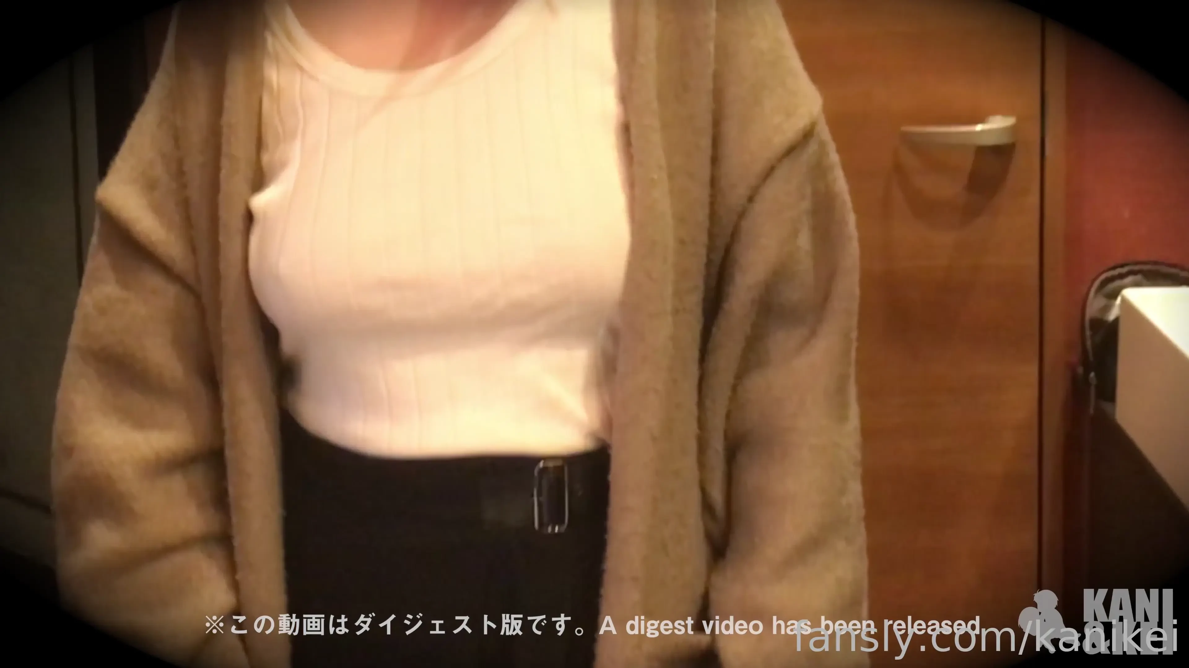 We have released a new video voyeurism rumored women-only massage 