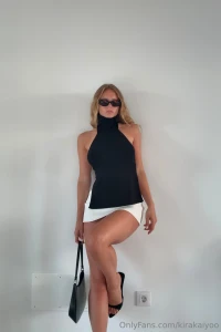 Effortlessly chic part 6
