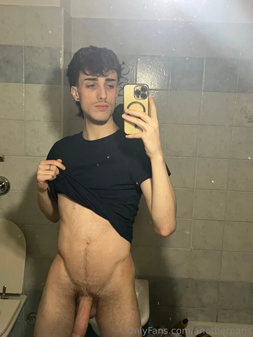 Ho tagliato i capelli e fatto il bucato 