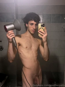 Blow my hair my cock