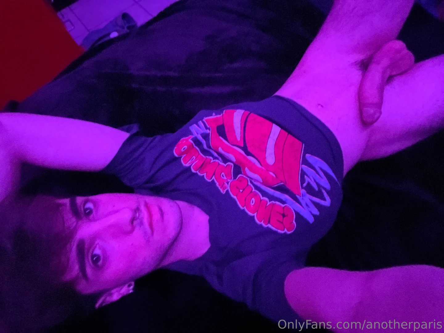 Mi faccio edging da solo 