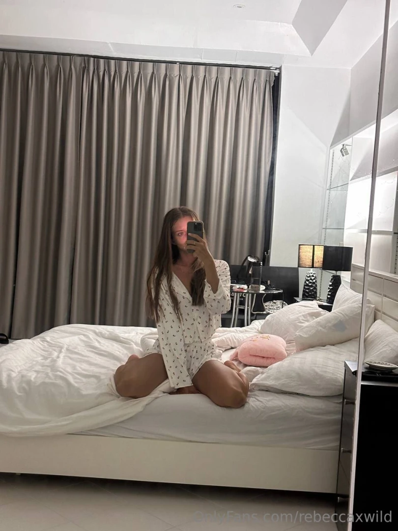 My favorite outfit for sleeping 