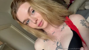 Me queda bien el rojo part 5