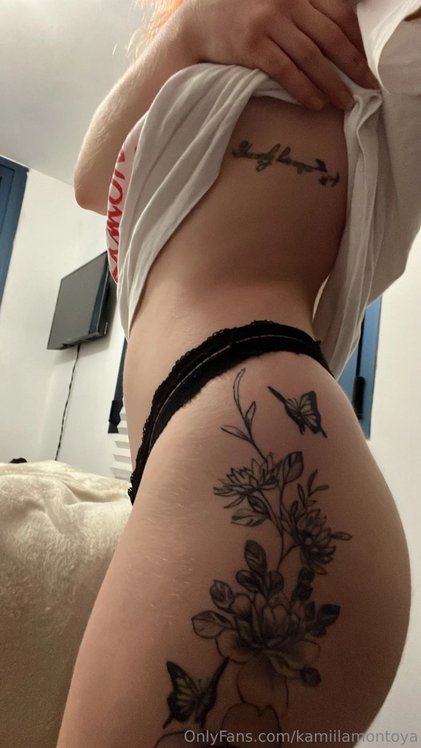 Si adivinas cuantos tatuajes tengo te env o un regalito 